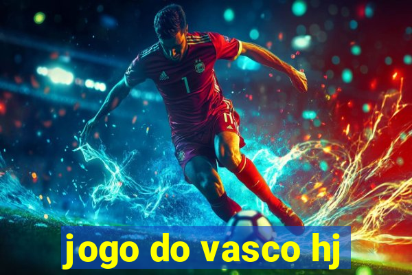 jogo do vasco hj